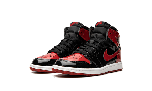 Air Jordan 1 Retro High OG PS "Bred Patent" AQ2664 063