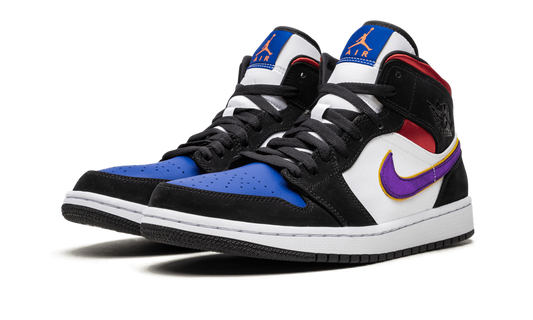 Air Jordan 1 Mid "Lakers Top 3" 852542 005