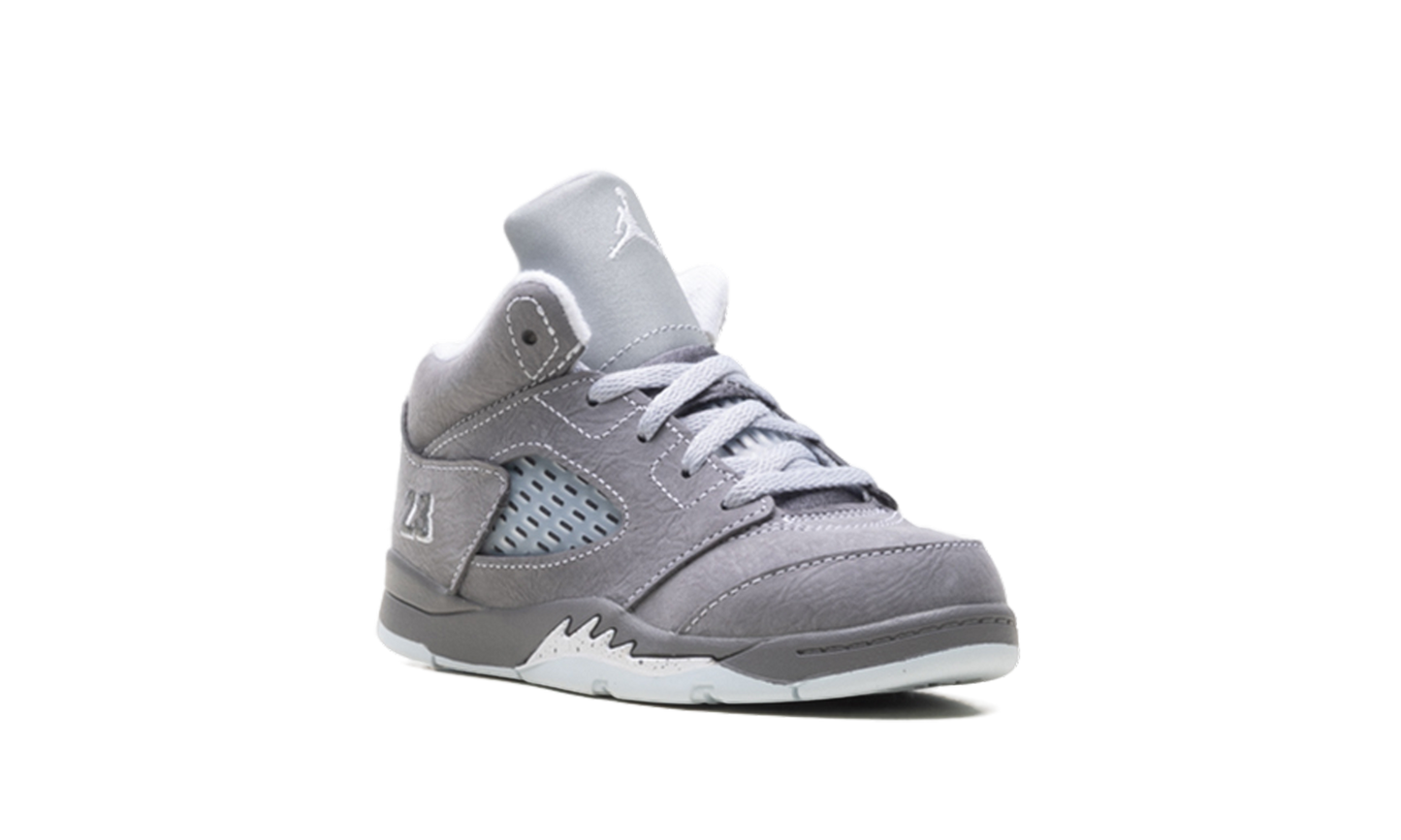 Air Jordan 5 TD "Wolf Grey (2026)" 440890 002