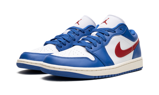 Air Jordan 1 Low WMNS "Sport Blue" DC0774 416
