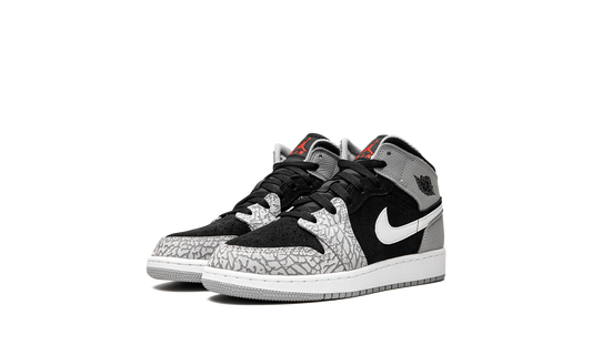 Air Jordan 1 Mid SE GS "Elephant Toe" DM6216 016