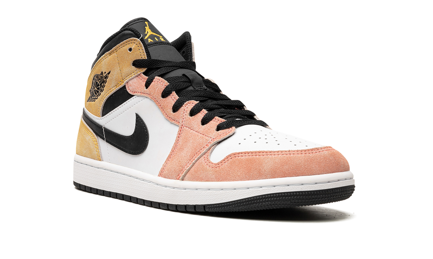 Air Jordan 1 Mid SE "Flight Club" DX4332 800