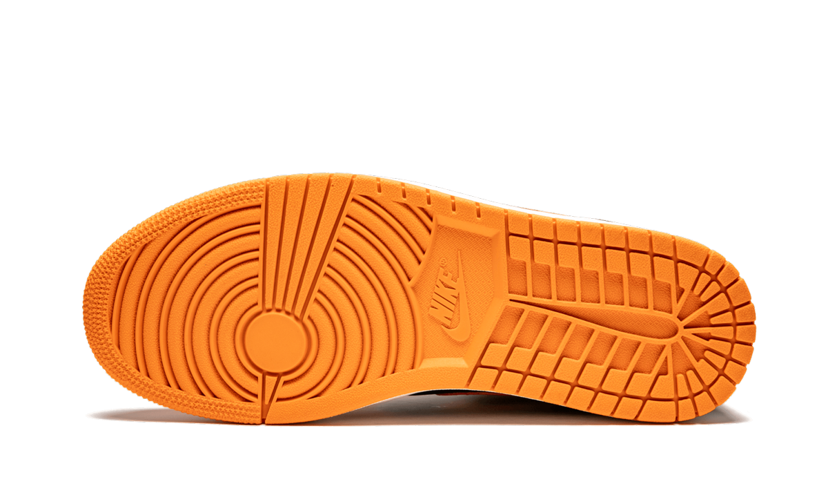 Air Jordan 1 Mid "Orange Peel" 554724 081