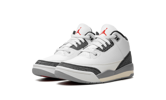Air Jordan 3 PS "Cement Grey" DM0966 106