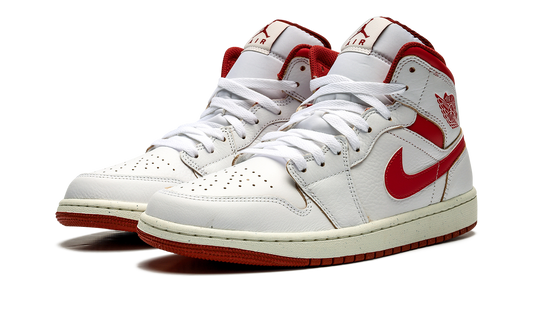 Air Jordan 1 Mid SE "Dune Red" FJ3458 160