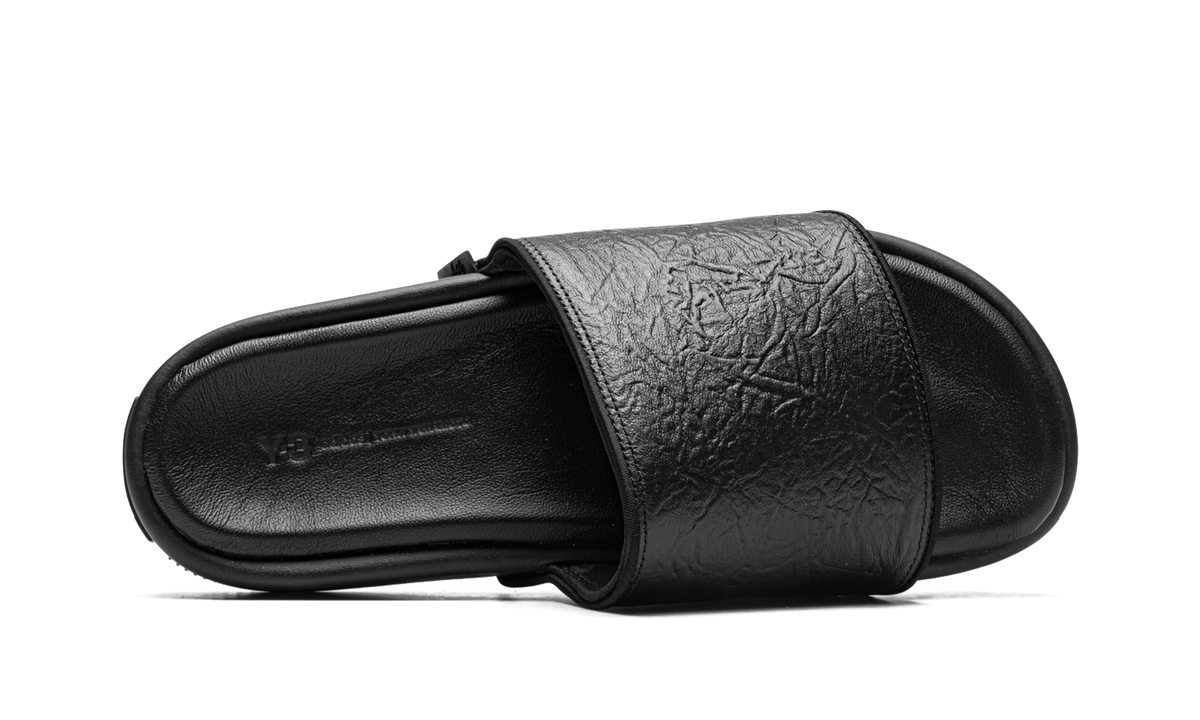 Y-3 Slide "Black" GW8631