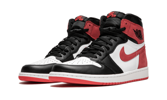 Air Jordan 1 Retro High OG "Track Red" 555088 112