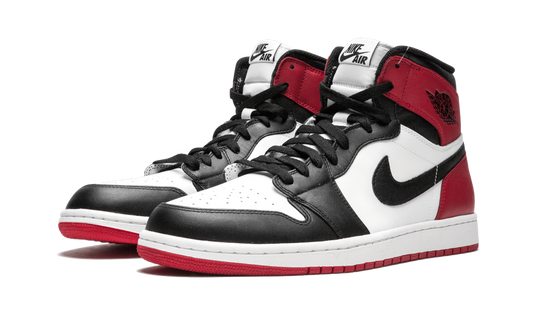 Air Jordan 1 Retro High OG "Black Toe" 555088 184