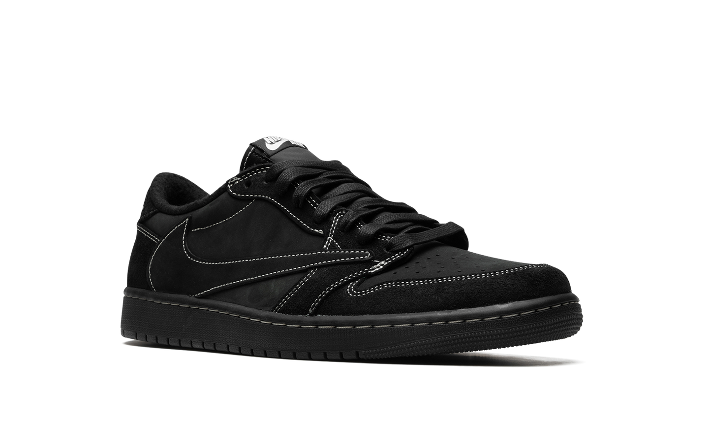 Air Jordan 1 Low OG SP "Travis Scott - Black Phantom" DM7866 001