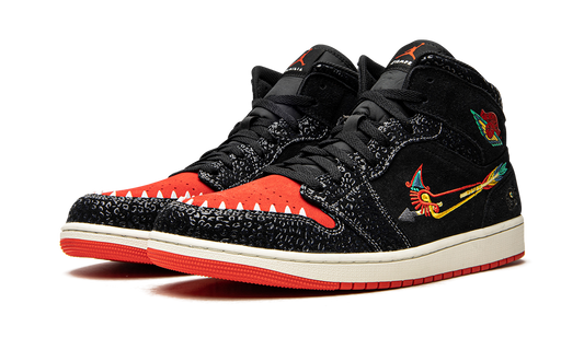 Air Jordan 1 Mid SE "Siempre Familia" DN4904 001