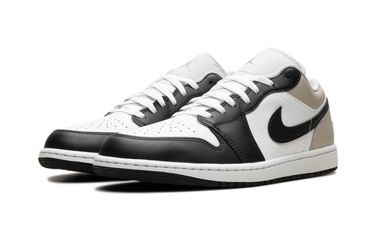 Air Jordan 1 Low "Summit White Rattan" 553558 153