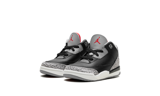 Air Jordan 3 TD "Black Cement" DM0968 010
