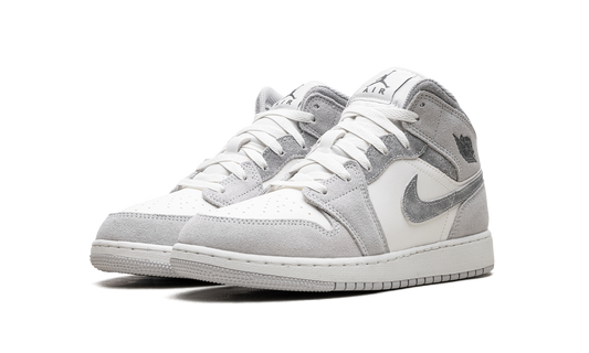 Air Jordan 1 Mid SE GS "Neutral Grey" FQ8088 002