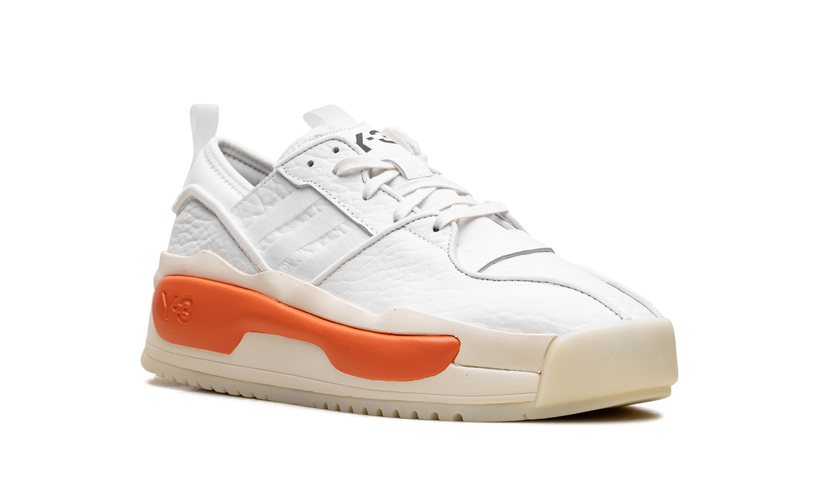 Y-3 Hokorivalry "White/Orange" HR1976
