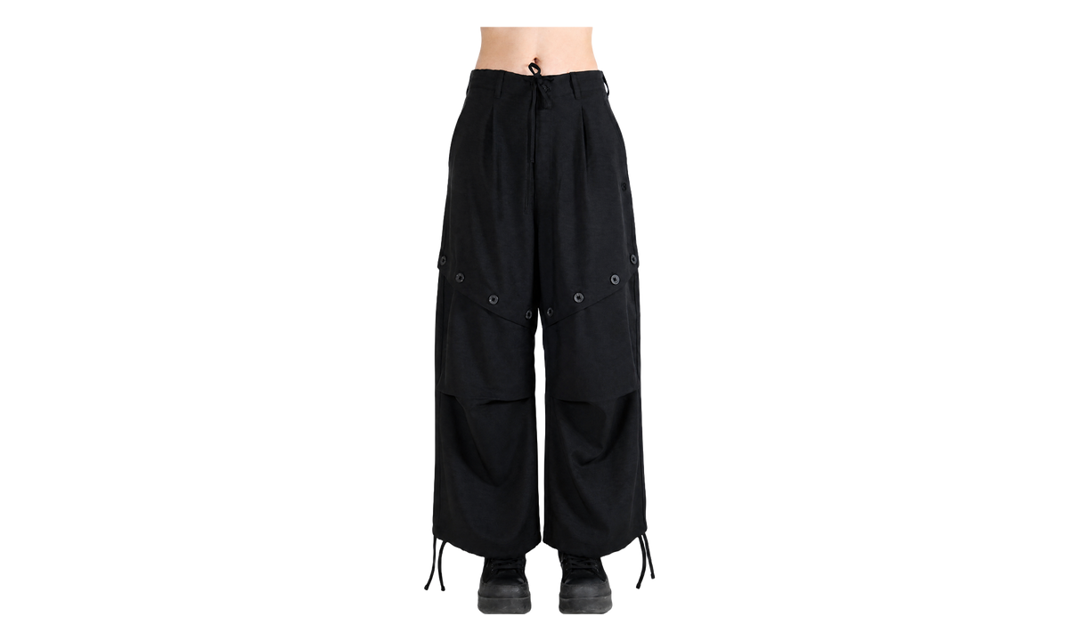 Y-3 Sport Uniform Adaptive Track Pants WMNS "Black" KR3738