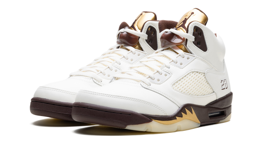 Air Jordan 5 WMNS "Golden Ticket" DD9336 200