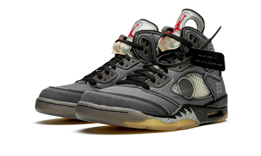 Air Jordan 5 Retro SP "Off-White" CT8480 001