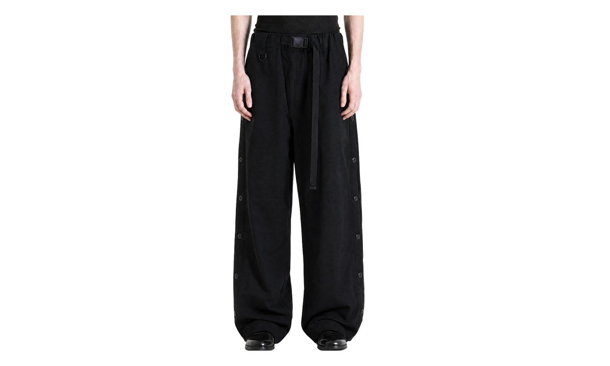 Y-3 Sport Uniform Adaptive 3 Stripes Pants "Black" KS6311