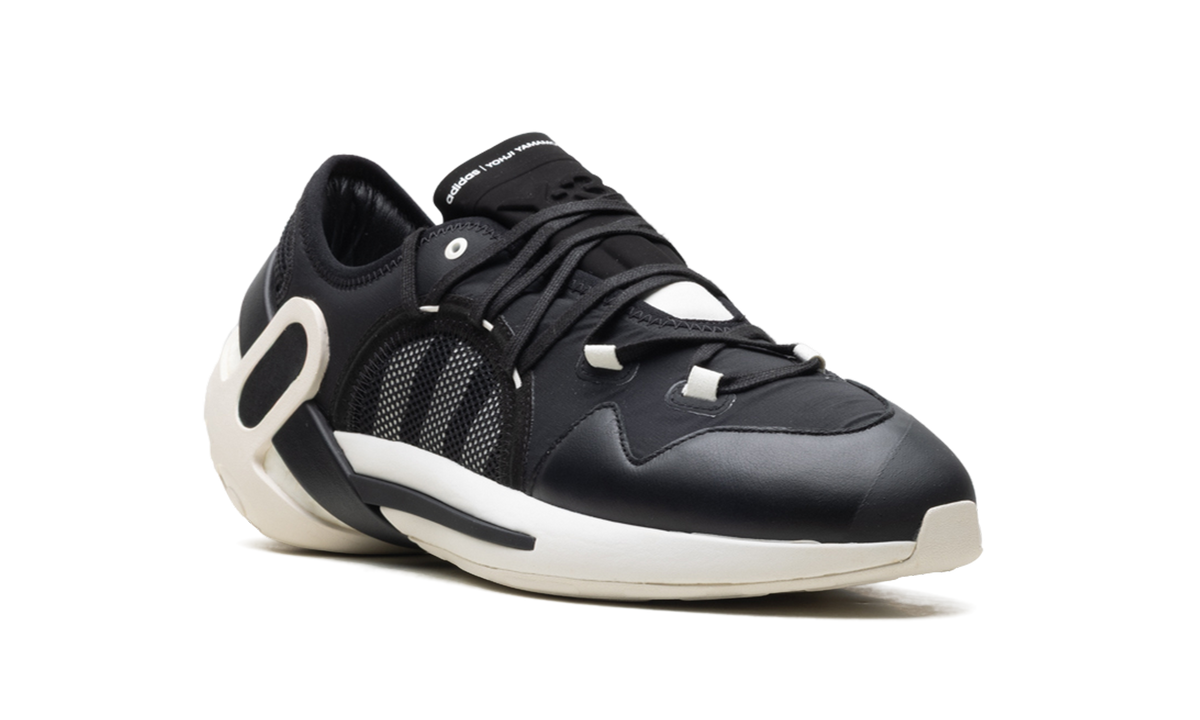Y-3 Idoso Boost "Black Chalk White" FZ4524