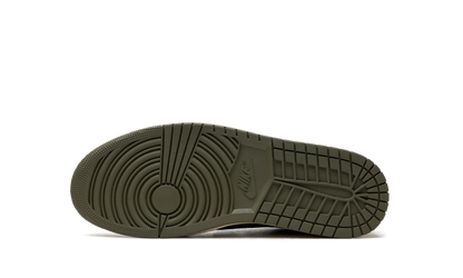 Air Jordan 1 Low "Travis Scott - Medium Olive" DM7866 200