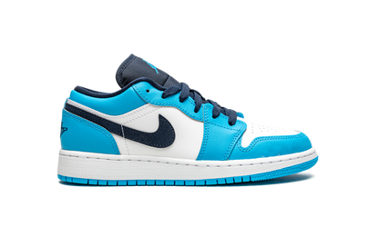 Air Jordan 1 Low GS "UNC" 553560 144