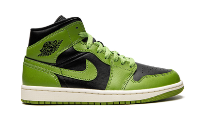 AIR JORDAN 1 MID WMNS "Altitude Green" BQ6472 031