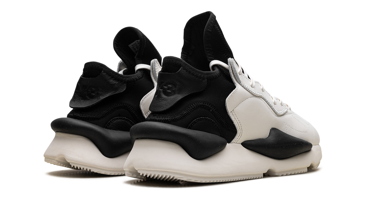 Y-3 Kaiwa "Off White Black" ID5430