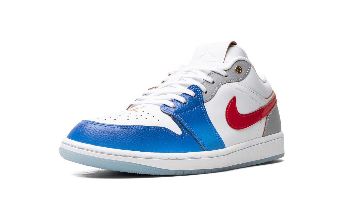 Air Jordan 1 Low "Philippines" FN8901 164