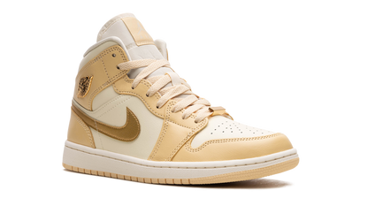 AIR JORDAN 1 MID WMNS "Pale Vanilla" FB9892 200