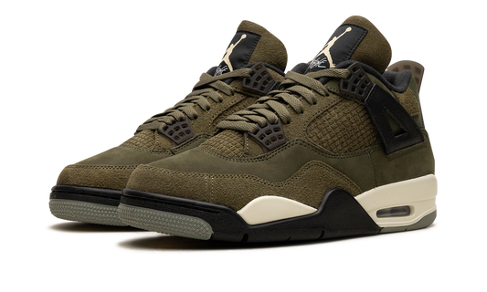 Air Jordan 4 Craft "Medium Olive" FB9927 200