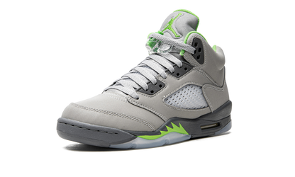 Air Jordan 5 GS "Green Bean 2022" DQ3734 003