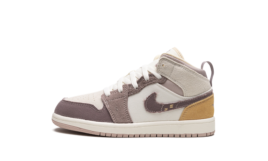 Air Jordan 1 Mid Craft SE PS "Taupe Haze" DZ4468 102