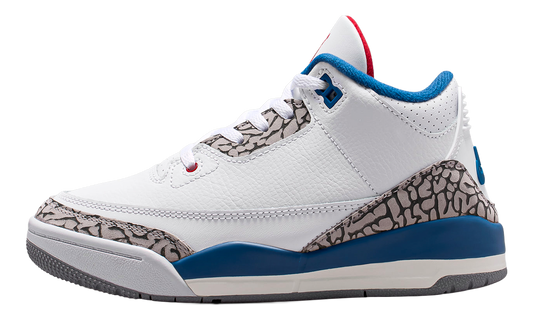 Jordan 3 OG PS "True Blue" DM0966 104