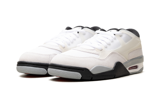 Air Jordan 4 RM "White / Infrared" FQ7939 108