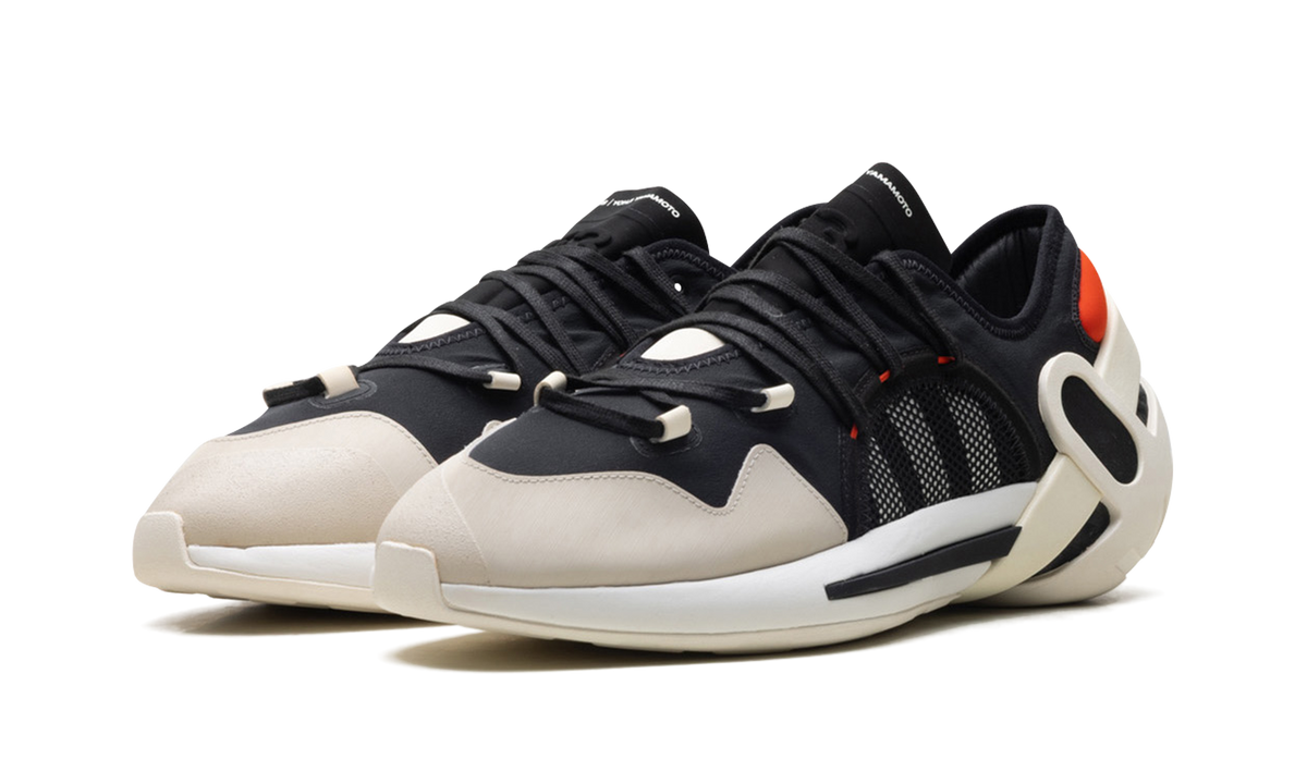 Y-3 Idoso Boost "Black Bliss" GZ9136