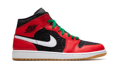 Air Jordan 1 Mid "Christmas 2022" DQ8417 006