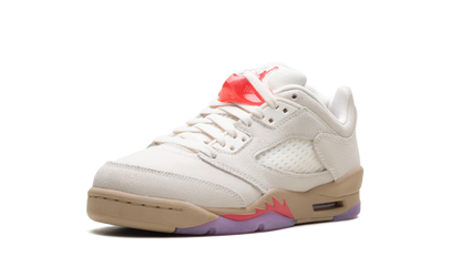 Air Jordan 5 Low GS "Peanut Butter & Jelly" HJ5994 106