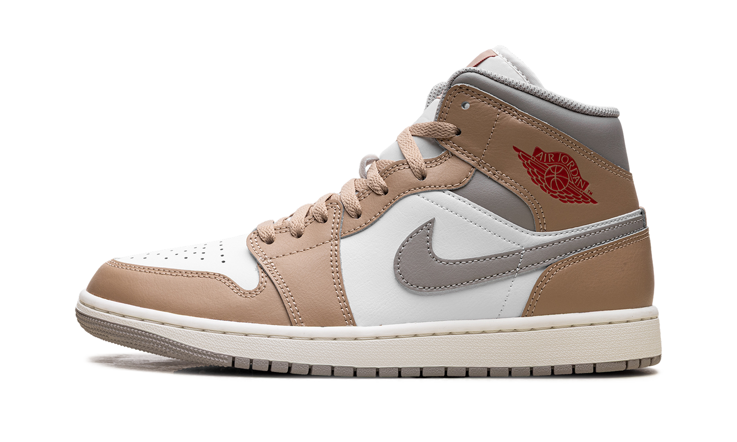 Air Jordan 1 Mid "Hemp" DQ8426 200