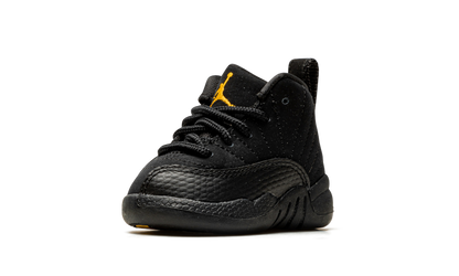Air Jordan 12 TD "Black/Gold" 850000 071