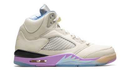 Air Jordan 5 Retro "We The Best - Sail" DV4982 175