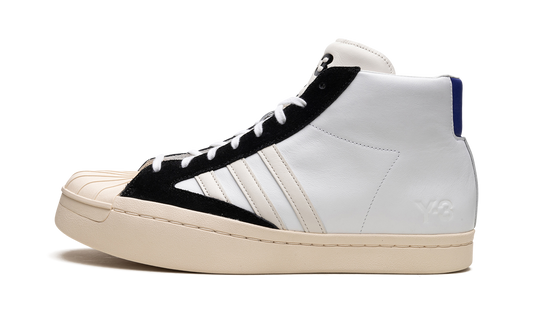 Y-3 Yohji Pro "White / Blue" FX0898