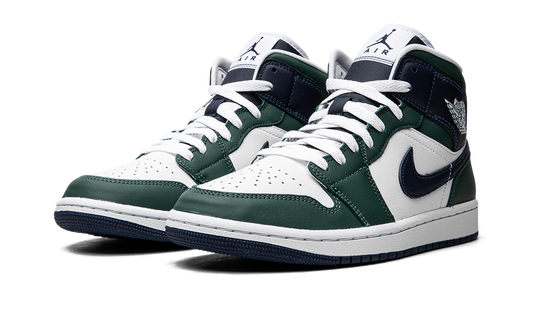 AIR JORDAN 1 MID SE WMNS "Noble Green" DZ5326 300