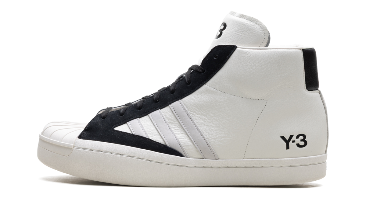 Y-3 Yohji Pro "Cream White" H02577