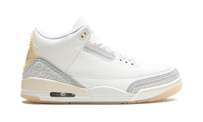 Air Jordan 3 Craft "Ivory" FJ9479 100