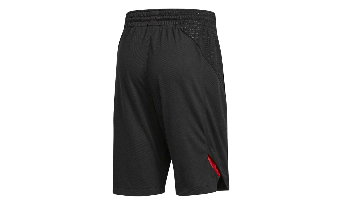 Dame Never Doubt Short "Black / Red" CE7348