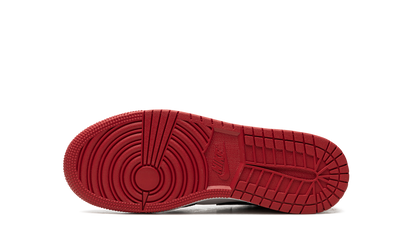 AIR JORDAN 1 LOW GS "BRED TOE" 553560 161