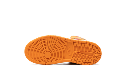 Air Jordan 1 Mid PS "Vivid Orange" FJ4925 008