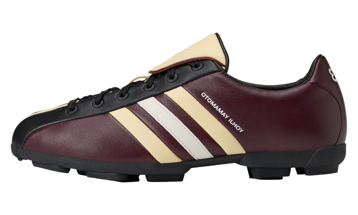 Y-3 Field "Night Red Black Easy Yellow" KZ9051