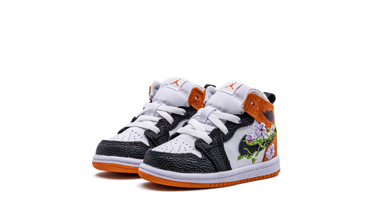 Air Jordan 1 Mid SE TD "Blossom" DQ8391 100