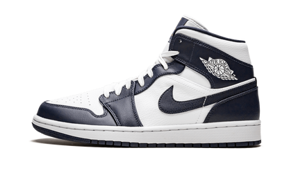Air Jordan 1 Mid "Obsidian" 554724 174